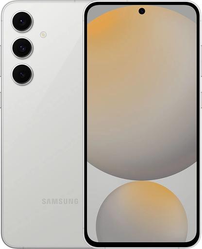 Смартфон Samsung SM-S721B Galaxy S24 FE 128Gb 8Gb серый моноблок 3G 4G 2Sim 6.7" 1080x2340 Android 14 50Mpix 802.11 a/b/g/n/ac/ax NFC GPS GSM900/1800 GSM1900 TouchSc Protect фото 1