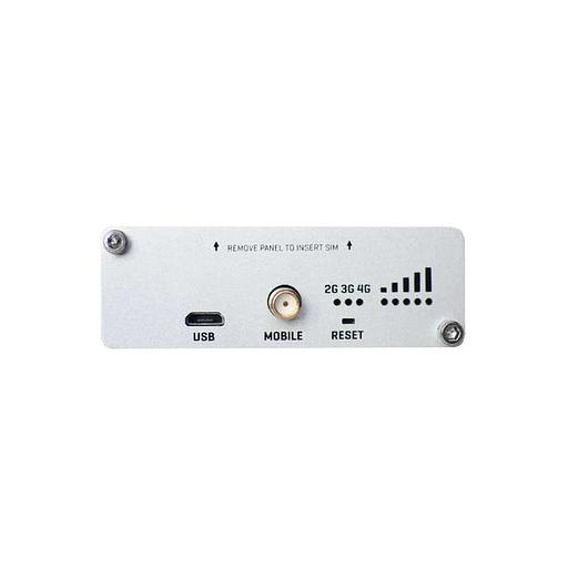 Коммутационная плата Teltonika TRB142 (TRB14200300) industrial rugged GPIO LTE RS232 gateway 4G (LTE) cat1 / 3G / digital i/o / RS232 фото 3