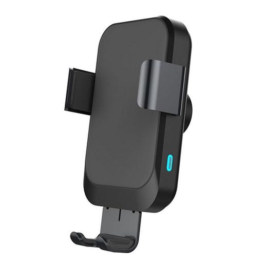 Зарядное устройство ACD БЗУ (ACD-W15QI-V1B) 15Вт, автомобильная беспроводная зарядка-держатель с QC, 5В/2А;12В/1,5А RTL {20} фото 1