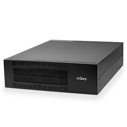 Батарея nJoy Корпус батарейного модуля nJoy Pack 3U для Balder 6K / 10K фото 1