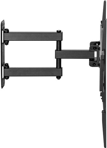 Кронштейн для телевизора SunWind 6FS черный 37"-70" макс.35кг настенный поворотно-выдвижной и наклонный фото 3