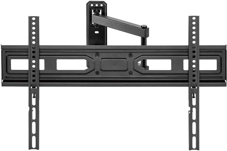 Кронштейн для телевизора SunWind 6FS черный 37"-70" макс.35кг настенный поворотно-выдвижной и наклонный фото 4