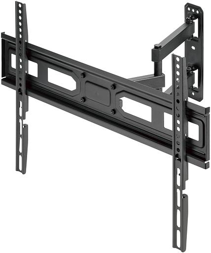 Кронштейн для телевизора SunWind 6FS черный 37"-70" макс.35кг настенный поворотно-выдвижной и наклонный фото 6