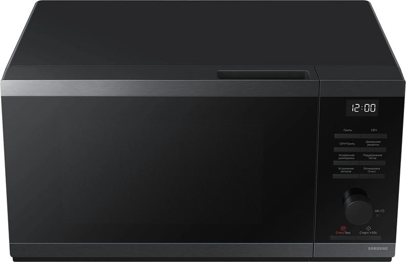 Микроволновая Печь Samsung MG23DG4524AGBW 23л. 800Вт черный фото 4