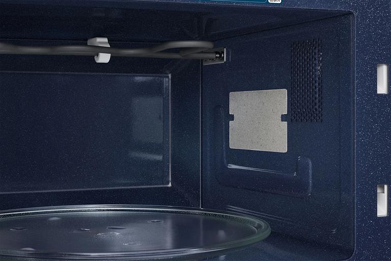 Микроволновая Печь Samsung MG23DG4524AGBW 23л. 800Вт черный фото 8