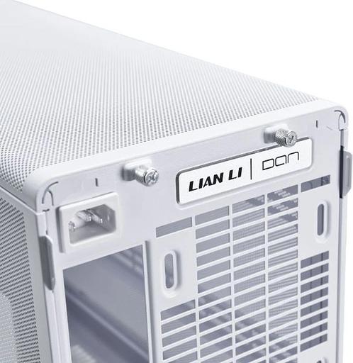 Корпус Lian-Li A3 белый без БП mATX 2xUSB3.0 1xUSB3.1 audio bott PSU фото 5