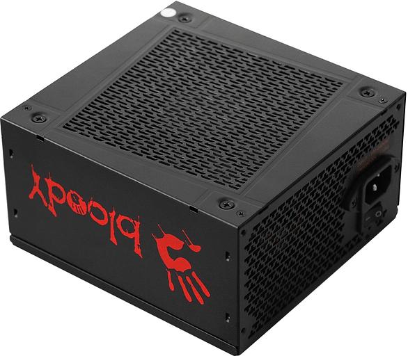 Блок питания Bloody ATX 1250W BD-PS1250P 80+ platinum (20+4pin) APFC 120mm fan 12xSATA Cab Manag RTL фото 6