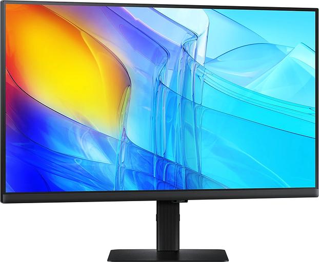 Монитор Samsung 27" S27D800EAIXCI черный IPS LED 5ms 16:9 HDMI M/M матовая HAS Piv 1000:1 350cd 178гр/178гр 3840x2160 60Hz DP 4K USB 6.1кг фото 3
