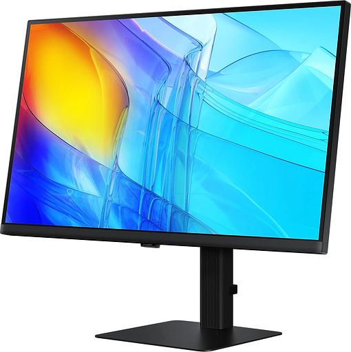 Монитор Samsung 27" S27D800EAIXCI черный IPS LED 5ms 16:9 HDMI M/M матовая HAS Piv 1000:1 350cd 178гр/178гр 3840x2160 60Hz DP 4K USB 6.1кг фото 5