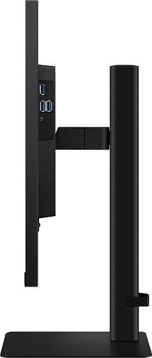 Монитор Samsung 27" S27D800EAIXCI черный IPS LED 5ms 16:9 HDMI M/M матовая HAS Piv 1000:1 350cd 178гр/178гр 3840x2160 60Hz DP 4K USB 6.1кг фото 10