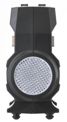 Автомобильный компрессор Digma QBK-150 шланг 0.6м фото 4