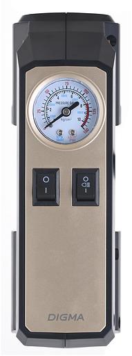 Автомобильный компрессор Digma QBK-150 шланг 0.6м фото 6