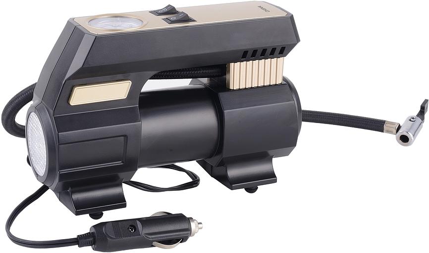 Автомобильный компрессор Digma QBK-150 шланг 0.6м фото 7