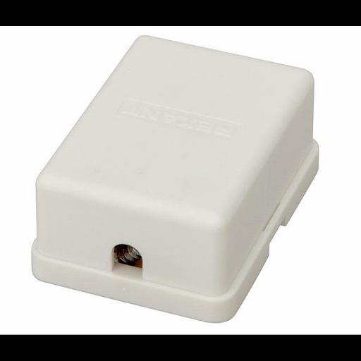 Rexant (03-0002) Розетка телефонная внешняя, 2 порта UTP, RJ-14 (6P4C), CAT 3 фото 10