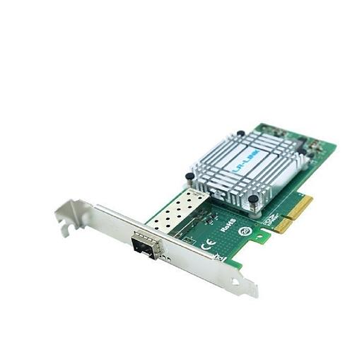 Сетевой адаптер PCIE 10GB SINGLE LRES1016PF-SFP+ LR-LINK фото 1