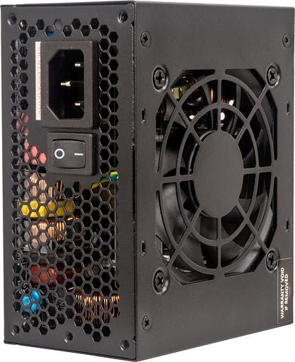 Блок питания Accord SFX 500W ACC-SFX500-80 24pin APFC 80mm fan 3xSATA RTL фото 5