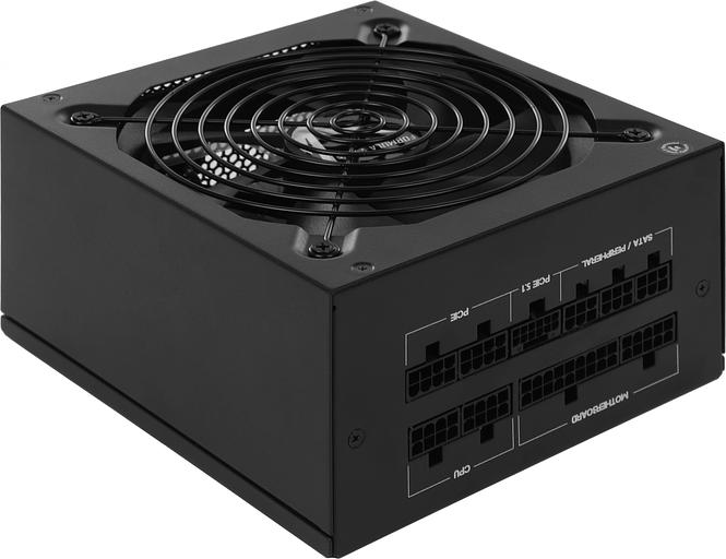 Блок питания Formula ATX 1200W AC KCAS PLUS 1200GM V2 (20+4pin) APFC 140mm fan 10xSATA Cab Manag RTL фото 3