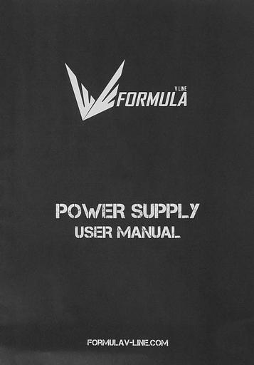 Блок питания Formula ATX 1200W AC KCAS PLUS 1200GM V2 (20+4pin) APFC 140mm fan 10xSATA Cab Manag RTL фото 10