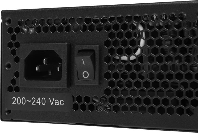 Блок питания Formula SFX 400W AC SX-400 (20+4pin) 80mm fan 3xSATA RTL фото 6