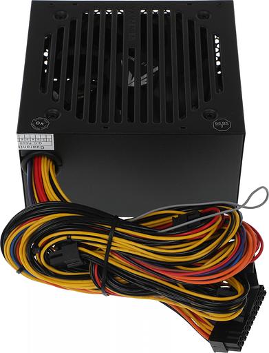 Блок питания Formula ATX 650W AC VX PLUS (20+4pin) 120mm fan 3xSATA RTL фото 4