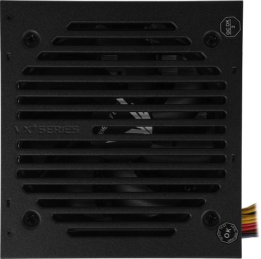 Блок питания Formula ATX 650W AC VX PLUS (20+4pin) 120mm fan 3xSATA RTL фото 7