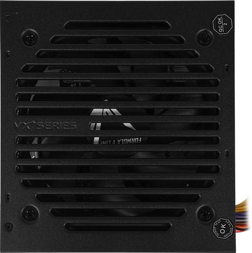 Блок питания Formula ATX 600W AC VX PLUS (20+4pin) 120mm fan 3xSATA RTL фото 6