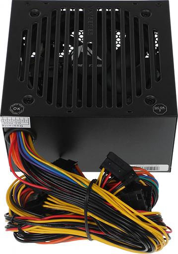 Блок питания Formula ATX 500W AC VX PLUS (20+4pin) 120mm fan 3xSATA RTL фото 4