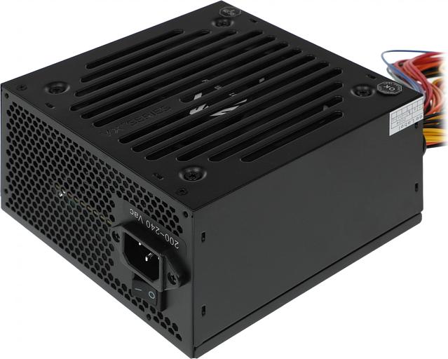 Блок питания Formula ATX 450W AC VX PLUS (20+4pin) 120mm fan 2xSATA RTL фото 3