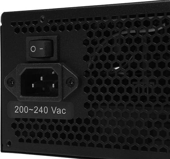 Блок питания Formula ATX 450W AC VX PLUS (20+4pin) 120mm fan 2xSATA RTL фото 6