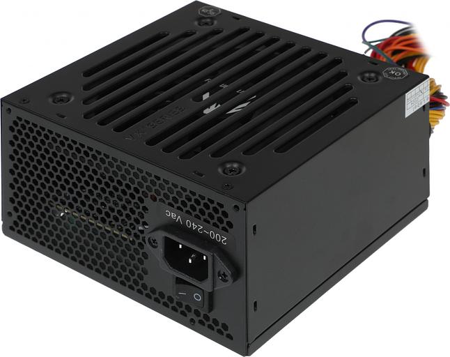 Блок питания Formula ATX 400W AC VX PLUS (20+4pin) 120mm fan 2xSATA RTL фото 2