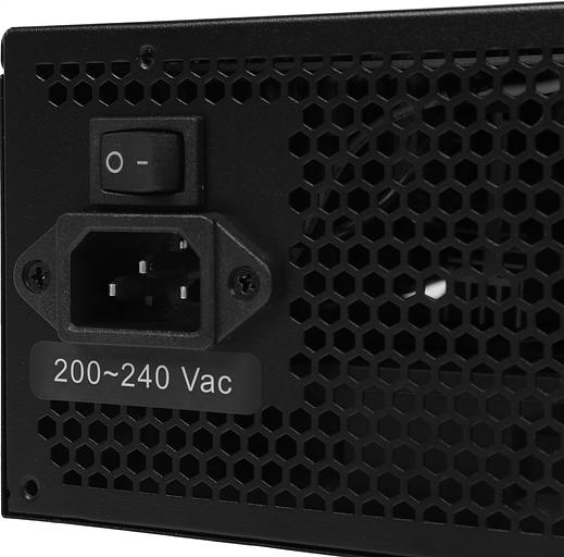 Блок питания Formula ATX 400W AC VX PLUS (20+4pin) 120mm fan 2xSATA RTL фото 5