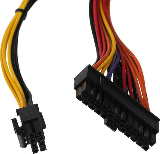 Блок питания Formula ATX 400W AC VX PLUS (20+4pin) 120mm fan 2xSATA RTL фото 8