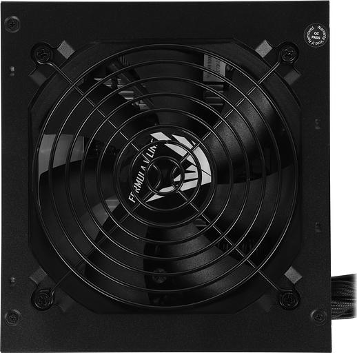 Блок питания Formula ATX 700W AC VX Plus (20+4pin) APFC 120mm fan 4xSATA RTL фото 4