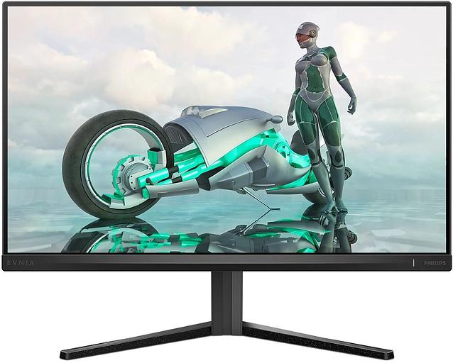 Монитор Philips 23.8" Evnia 3000 24M2N3200S черный IPS LED 16:9 HDMI M/M матовая 1000:1 300cd 178гр/178гр 1920x1080 180Hz DP FHD 3.38кг фото 1