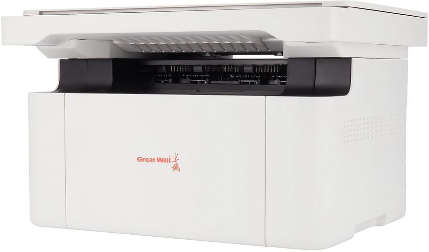 МФУ лазерный IRU Strato HM2401DNW A4 WiFi белый фото 1