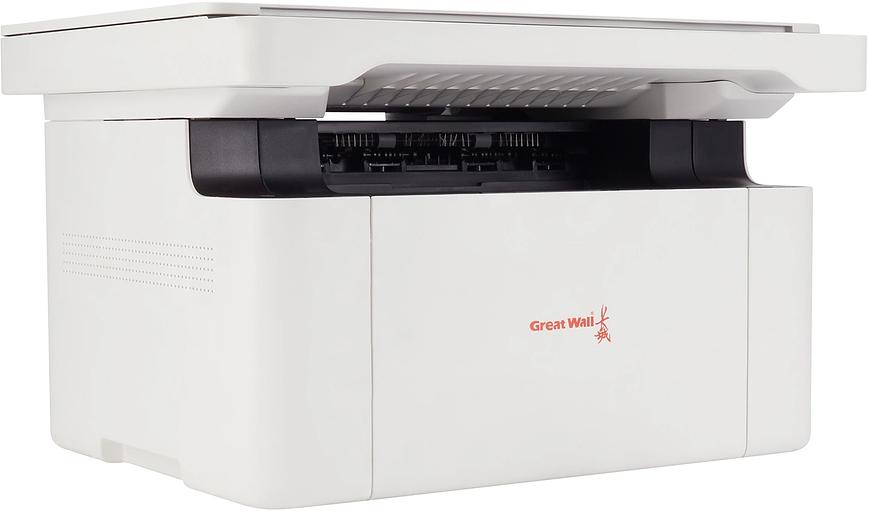 МФУ лазерный IRU Strato HM2401DNW A4 WiFi белый фото 3