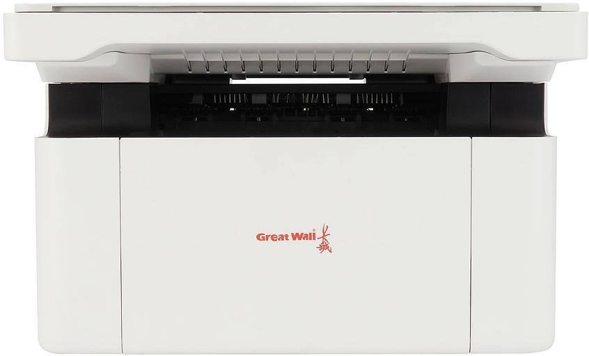 МФУ лазерный IRU Strato HM2401DNW A4 WiFi белый фото 9