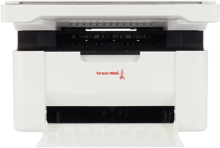 МФУ лазерный IRU Strato HM2401DNW A4 WiFi белый фото 10