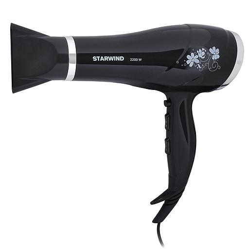 Фен Starwind SHP5816 2200Вт черный фото 1