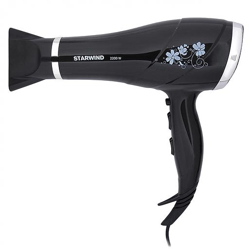 Фен Starwind SHP5816 2200Вт черный фото 2