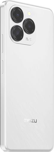 Смартфон Meizu M411H Note 21 256Gb 8Gb белый моноблок 3G 4G 6.74" 720x1600 Android 14 50Mpix 802.11 a/b/g/n/ac GPS GSM900/1800 GSM1900 TouchSc Protect microSD фото 3