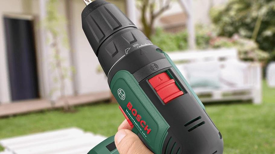 Дрель-шуруповерт Bosch EasyDrill 1200 аккум. патрон:быстрозажимной (кейс в комплекте) (06039D3007) фото 2
