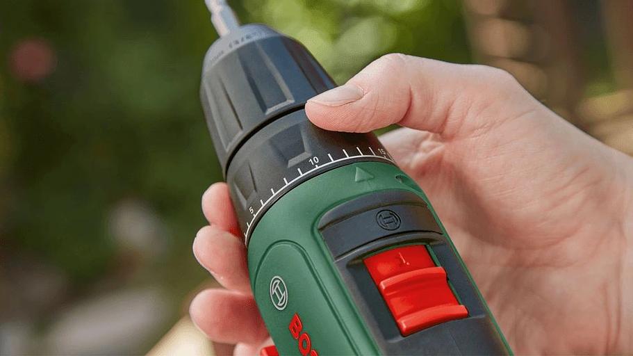Дрель-шуруповерт Bosch EasyDrill 1200 аккум. патрон:быстрозажимной (кейс в комплекте) (06039D3007) фото 3