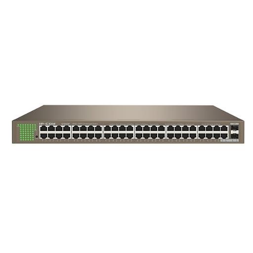 IP-COM G1050F Коммутатор в стойку, 48*1Gbit RJ45, 2*SFP 1Gbit фото 1
