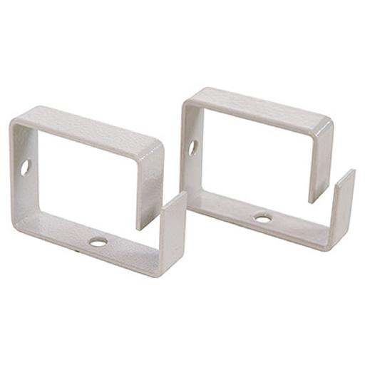 Cabeus MCR-65 Кольцо организационное для укладки кабеля 65х45 мм, металлическое фото 1