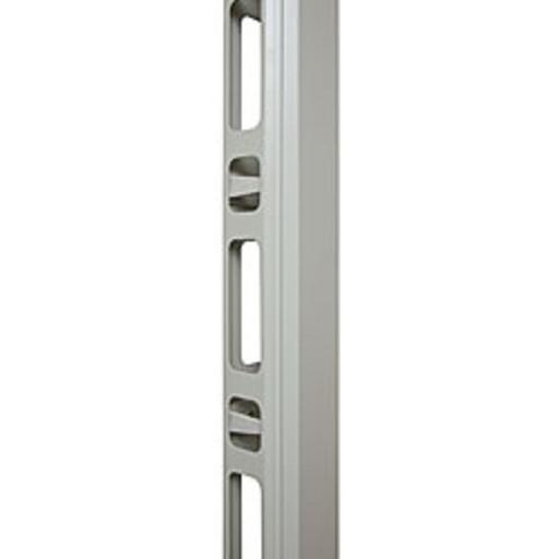 CABEUS SH-05C42 ВЕРТИКАЛЬНЫЙ КАБЕЛЬНЫЙ ОРГАНАЙЗЕР В ШКАФ 42U, МЕТАЛЛИЧЕСКИЙ фото 1