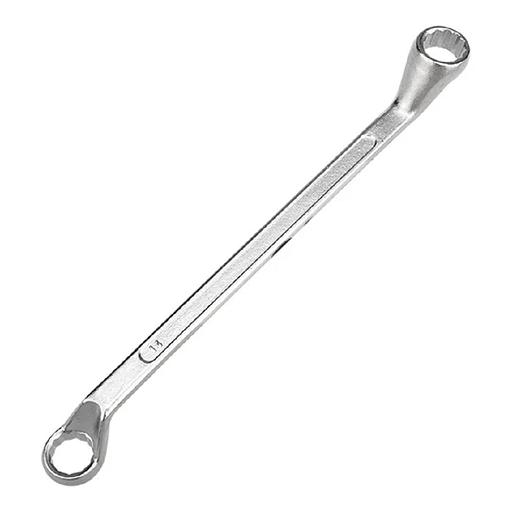 Rexant (12-5855-2) Ключ накидной коленчатый 14х15мм, цинк фото 1