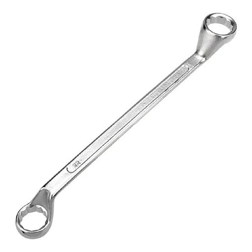 Rexant (12-5862-2) Ключ накидной коленчатый 20х22мм, цинк фото 1