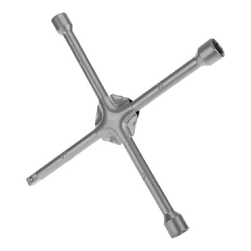 Rexant (12-5881) Ключ-крест баллонный 17х19х21мм, под квадрат 1/2, усиленный, толщина 16мм фото 1