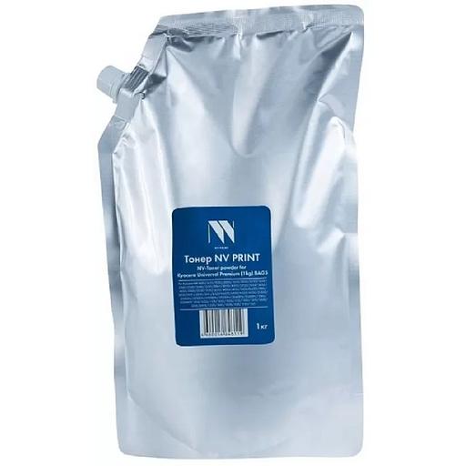 Тонер NVP для Kyocera Universal (1кг, ASC) для FS-1028MFP, 1100, 1128MFP, 1300, 1320, 1350, 1370, 1040, 1020MFP, 1120MFP, 1060, 1025MFP, 1125MFP, 3040MFP, 3140MFP, 3540MFP, 3640MFP, 3920, 2100, 4100, фото 1
